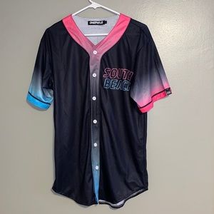 D-Wade South Beach Jersey